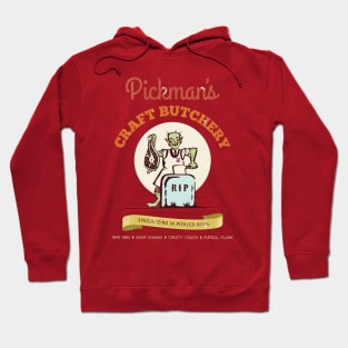 Pickman's Craft Butchery Hoodie